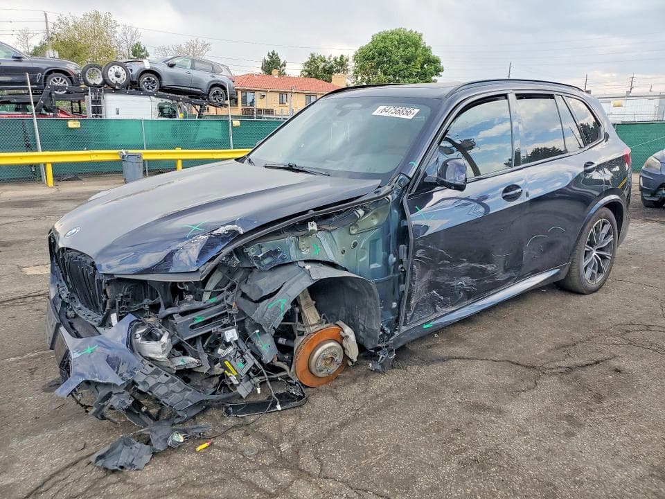 2019 BMW X5 XDRIVE40I - 1