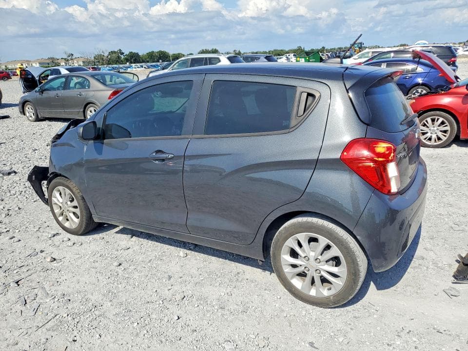 2021 CHEVROLET SPARK 1LT 2