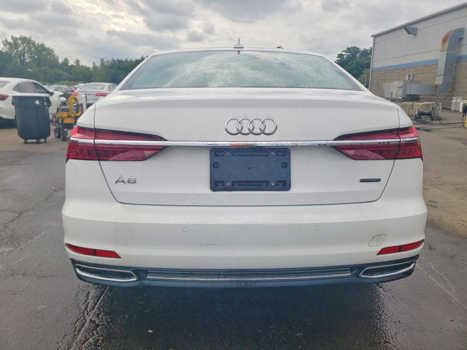 2022 AUDI A6 PREMIUM 6