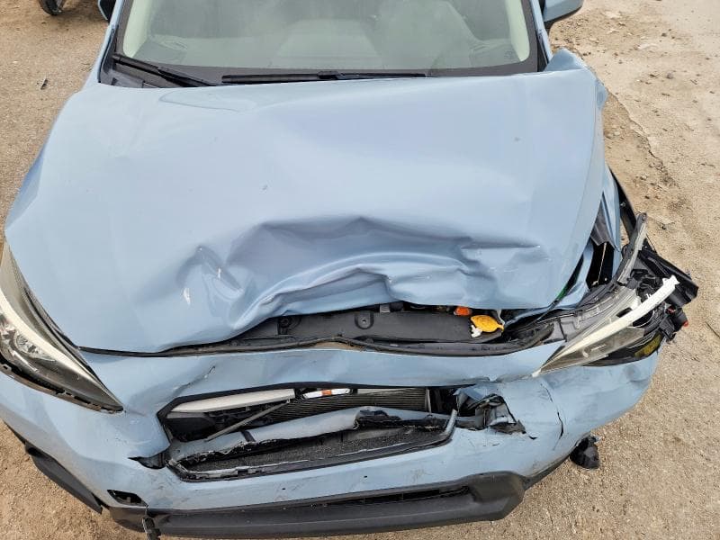 2019 SUBARU CROSSTREK PREMIUM 11