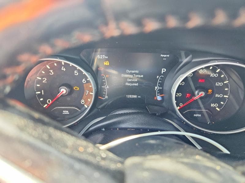 2018 JEEP COMPASS LIMITED 9