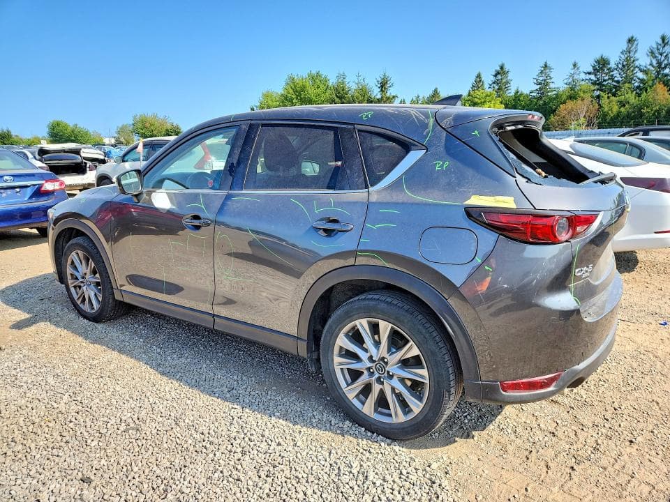 2021 MAZDA CX-5 GRAND TOURING 2