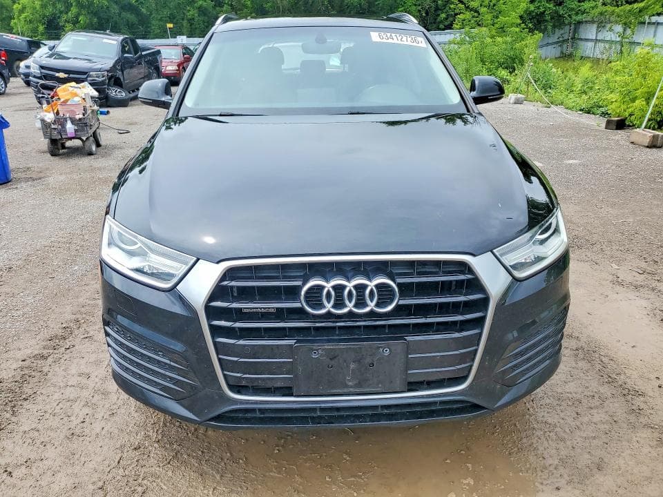 2018 AUDI Q3 PREMIUM PLUS 5