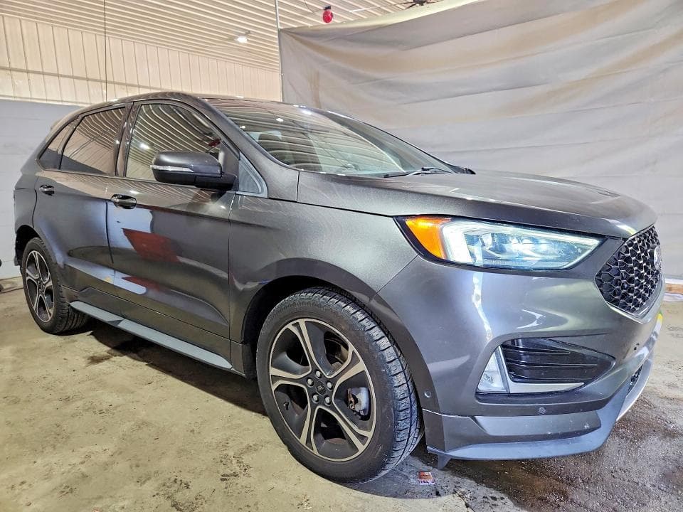 2019 FORD EDGE ST 4
