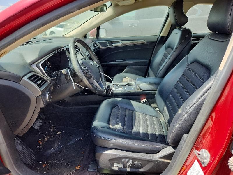 2017 FORD FUSION SE 7