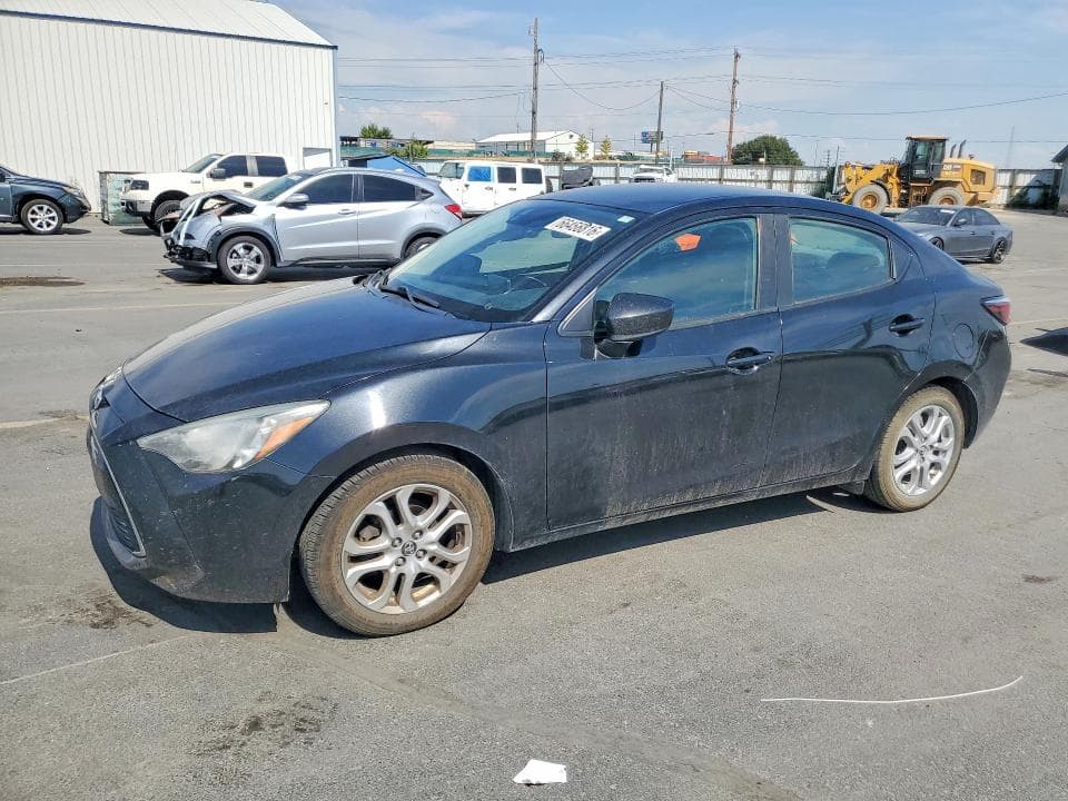 2017 TOYOTA YARIS IA BASE - 1