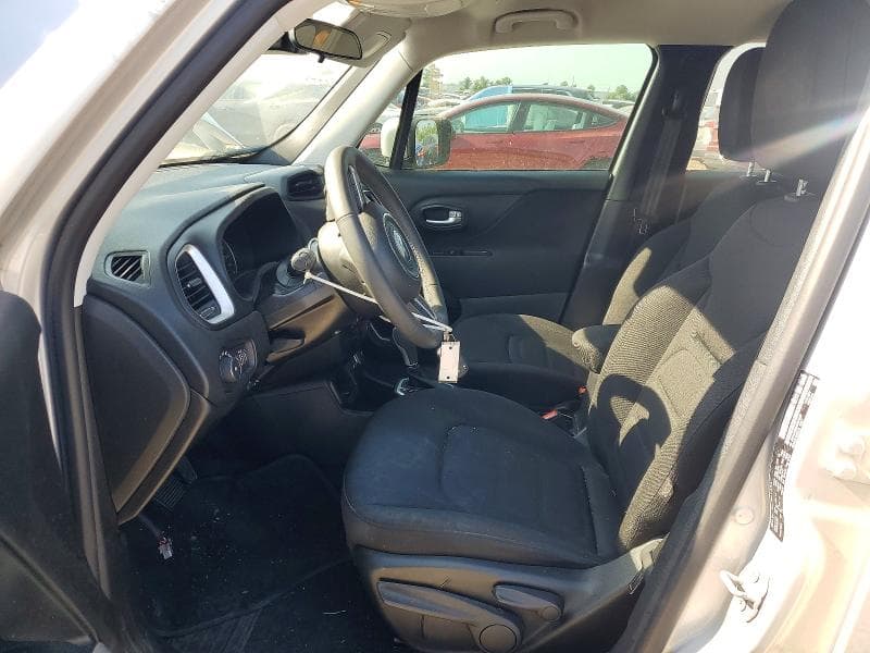 2019 JEEP RENEGADE LATITUDE 7
