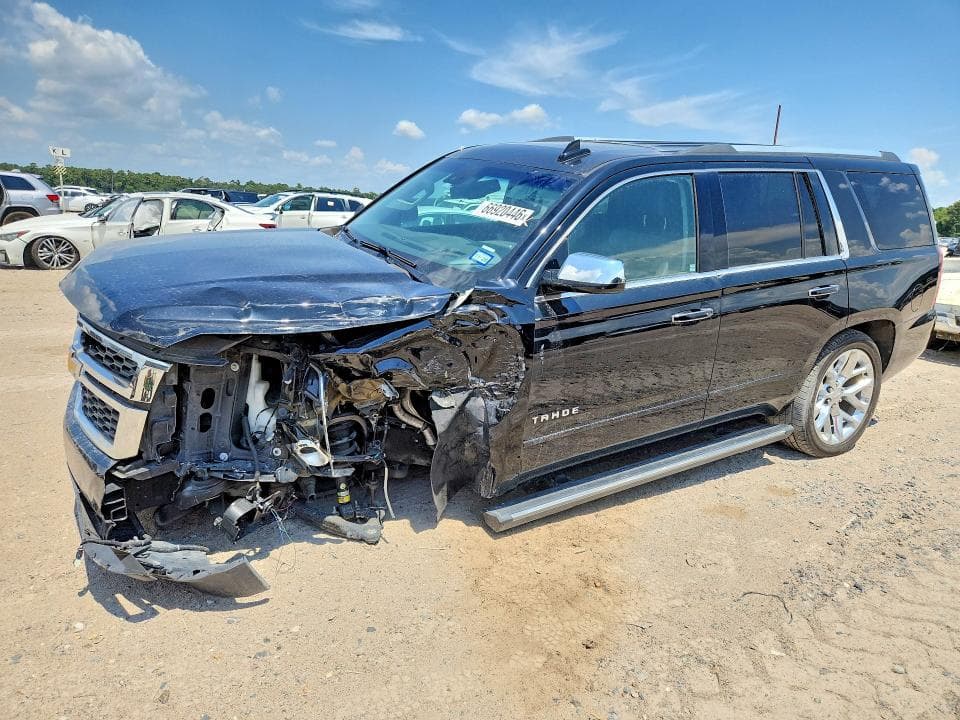 2019 CHEVROLET TAHOE K1500 PREMIER - 1