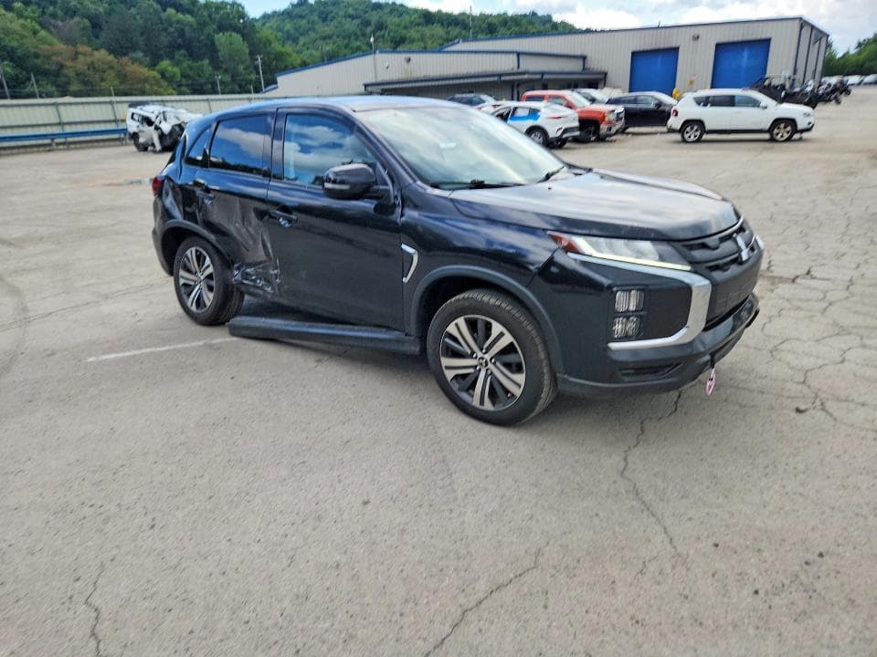 2022 MITSUBISHI OUTLANDER SPORT SE 4