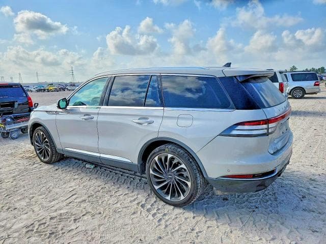 2021 LINCOLN AVIATOR RESERVE 2