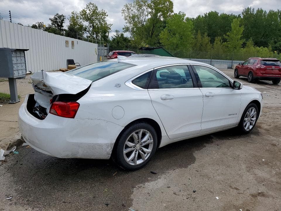 2018 CHEVROLET IMPALA LT 3