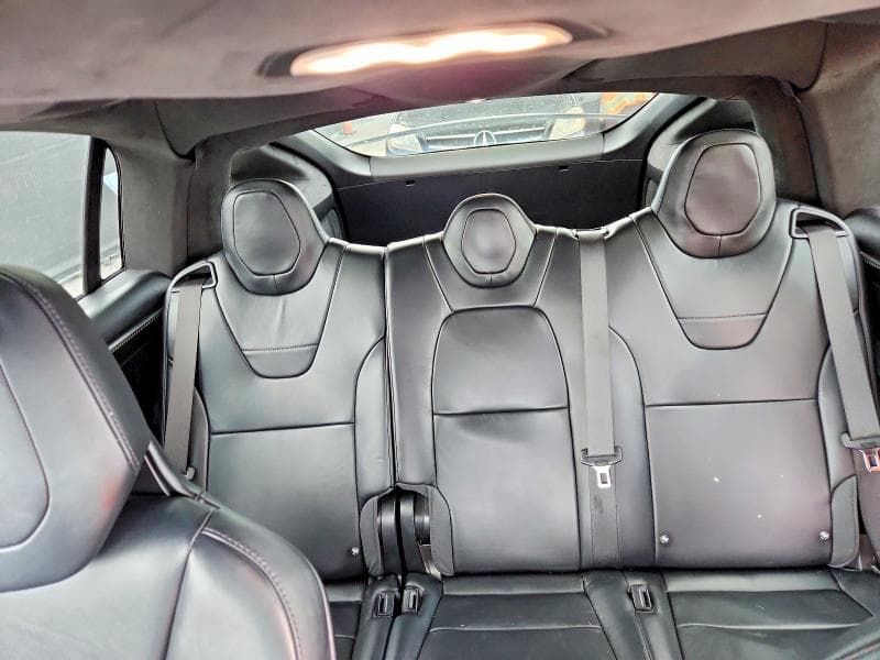 2017 TESLA MODEL X 10