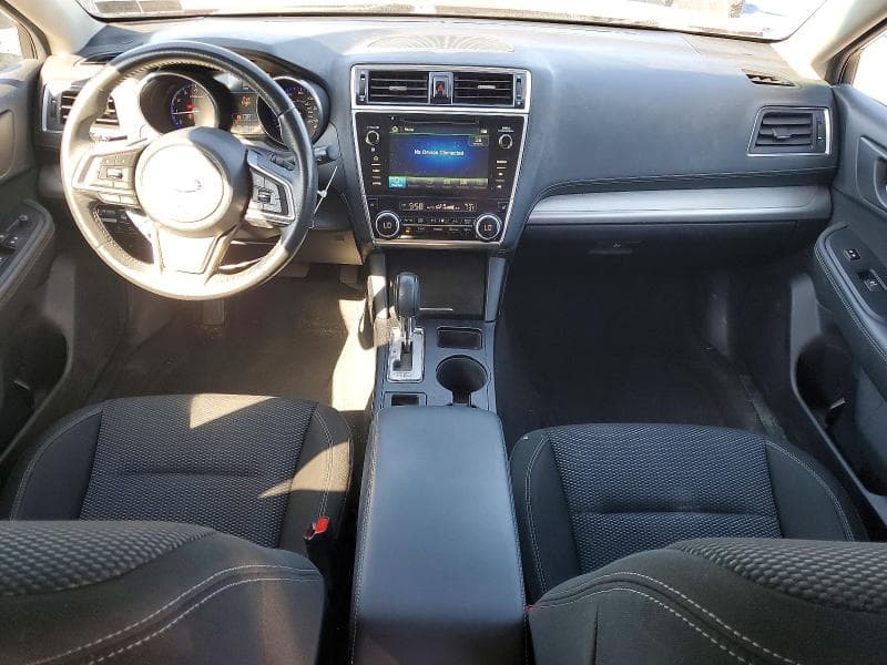 2019 SUBARU OUTBACK 2.5I PREMIUM 8