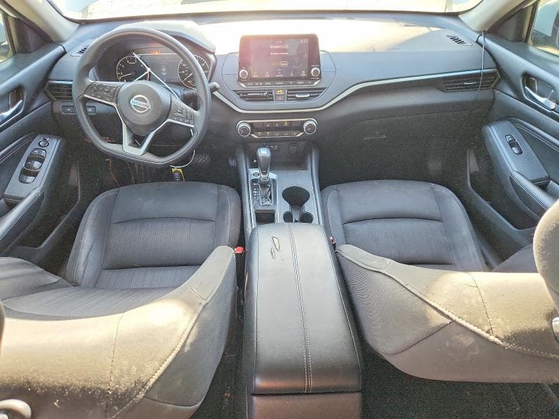 2019 NISSAN ALTIMA S 8