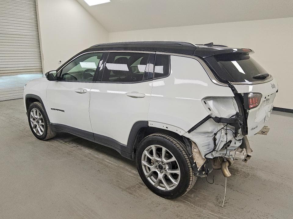 2025 JEEP COMPASS LIMITED 2