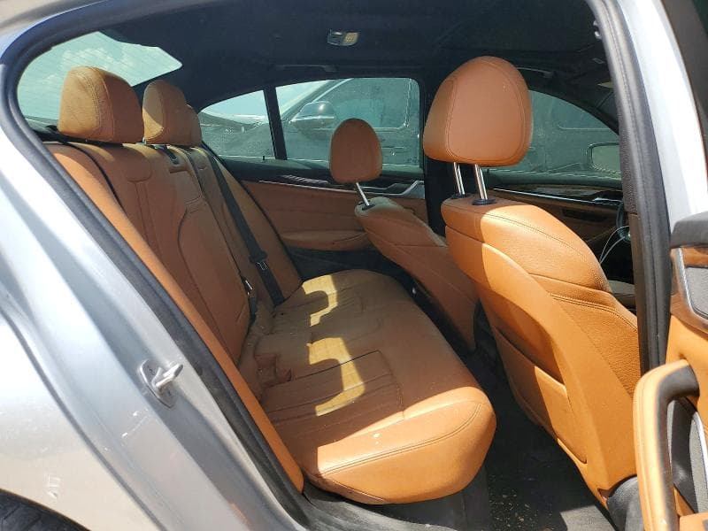 2018 BMW 530 I 11