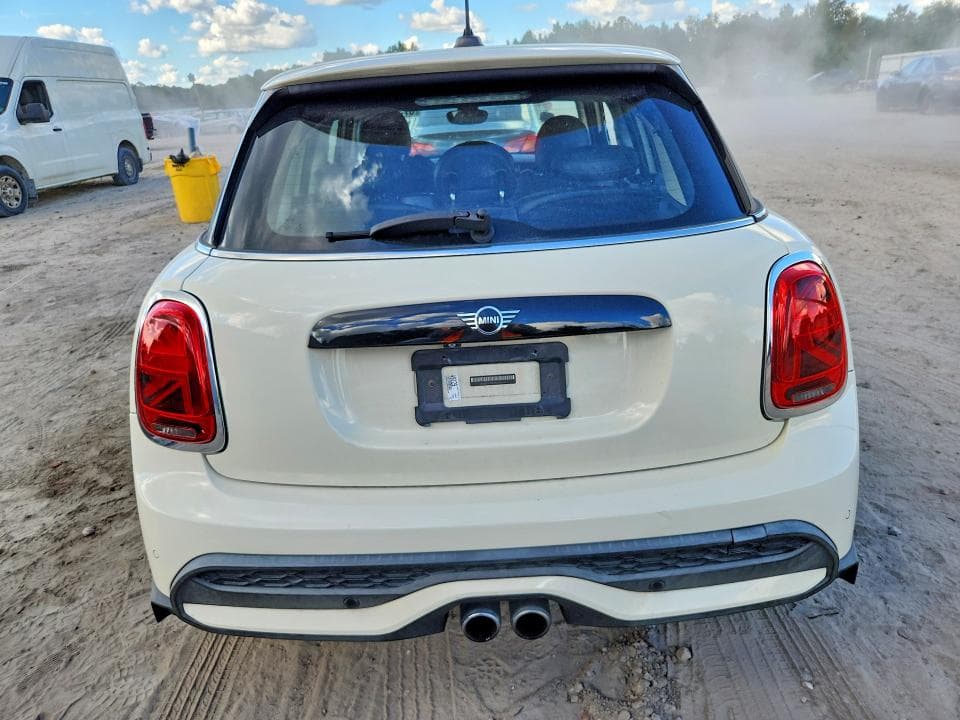 2022 MINI COOPER S 6