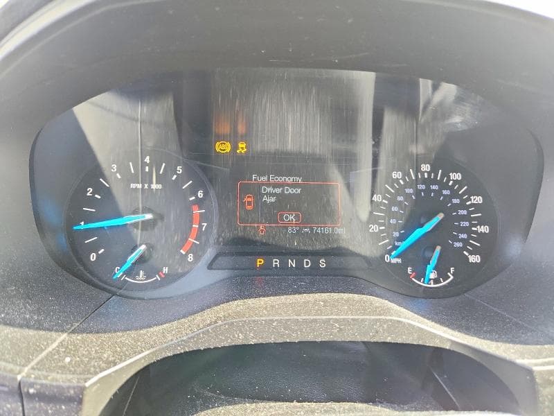 2020 FORD EDGE SE 9