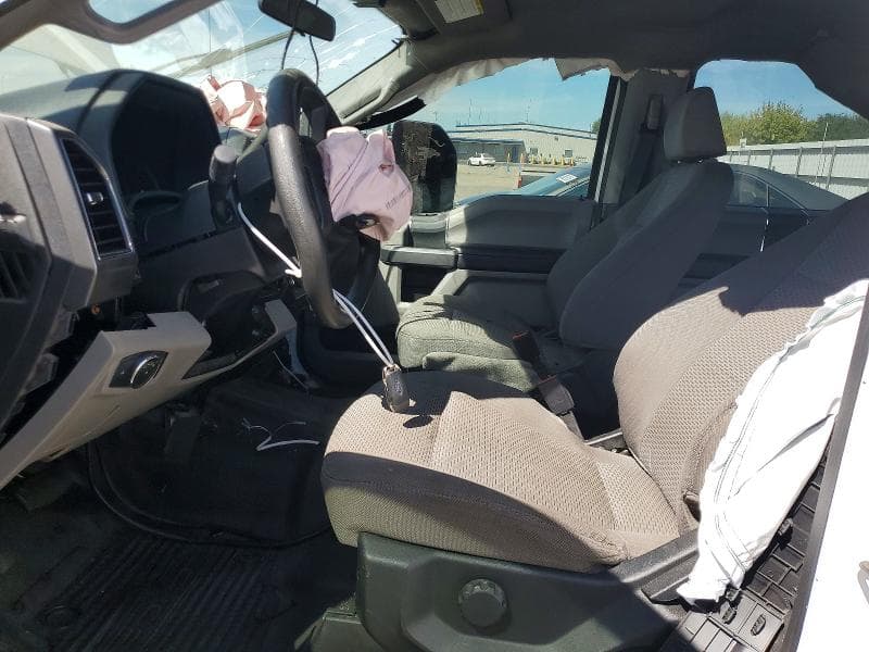 2021 FORD F250 SUPER DUTY 7