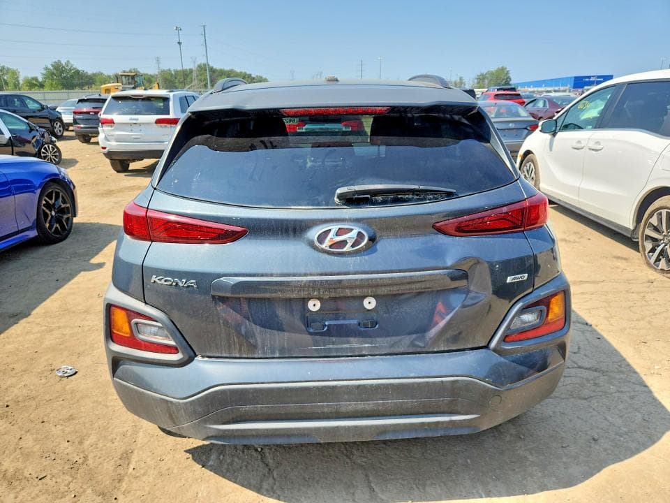 2018 HYUNDAI KONA SEL 6