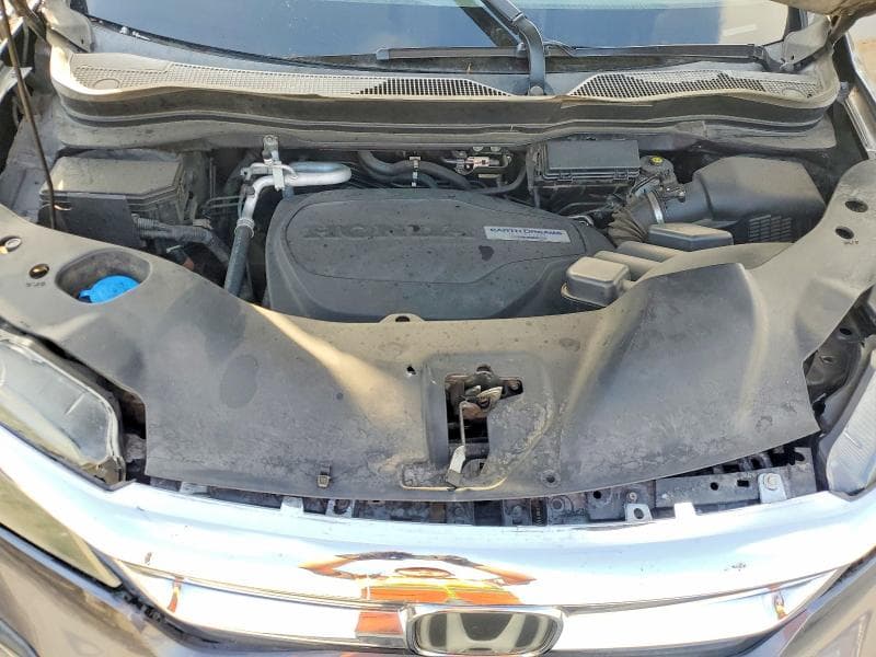 2019 HONDA PILOT EXL 12