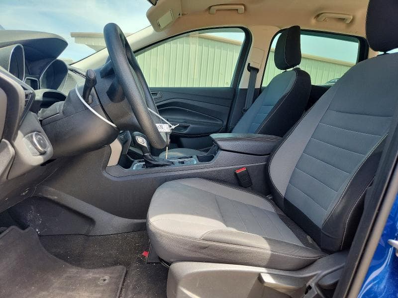 2019 FORD ESCAPE S 7
