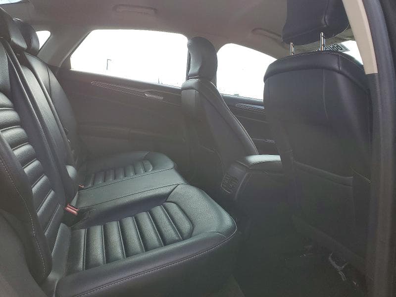 2019 FORD FUSION SEL 10