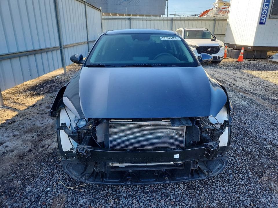 2024 KIA FORTE LX 5