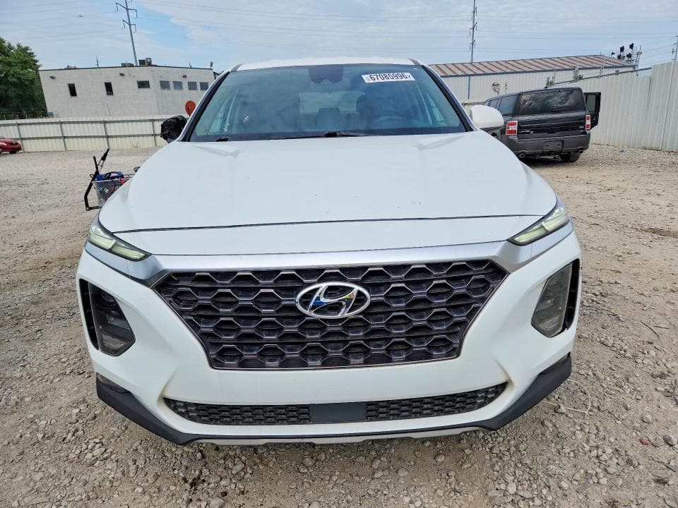 2020 HYUNDAI SANTA FE SEL 5