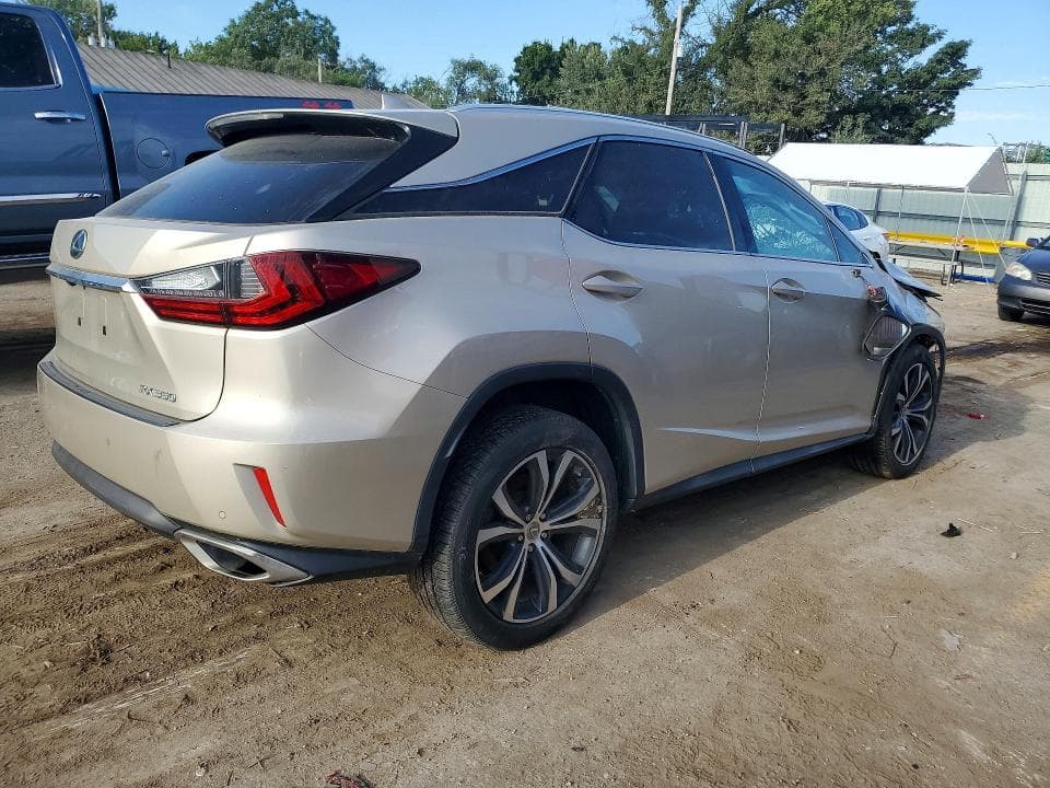 2017 LEXUS RX 350 BASE 3