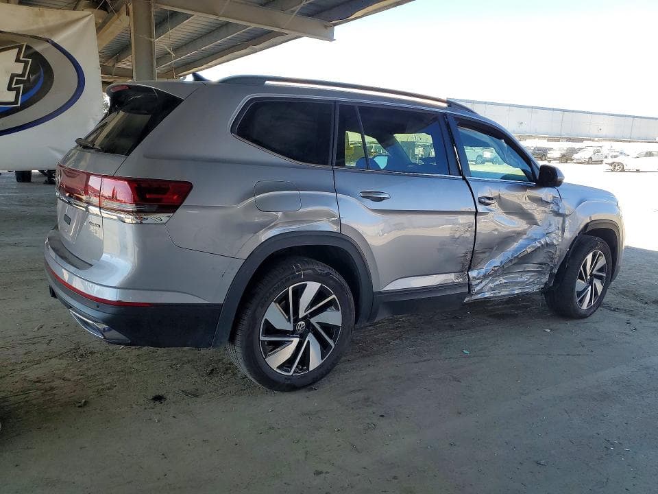 2026 VOLKSWAGEN ATLAS SE 3