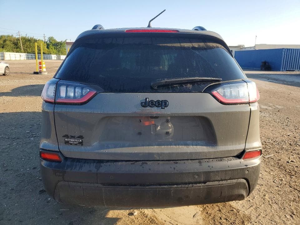 2023 JEEP CHEROKEE ALTITUDE LUX 6