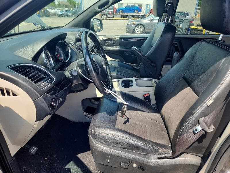 2019 DODGE GRAND CARAVAN SXT 7