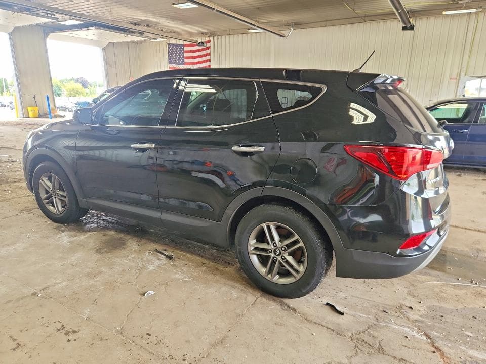 2018 HYUNDAI SANTA FE SPORT 2.4L 2
