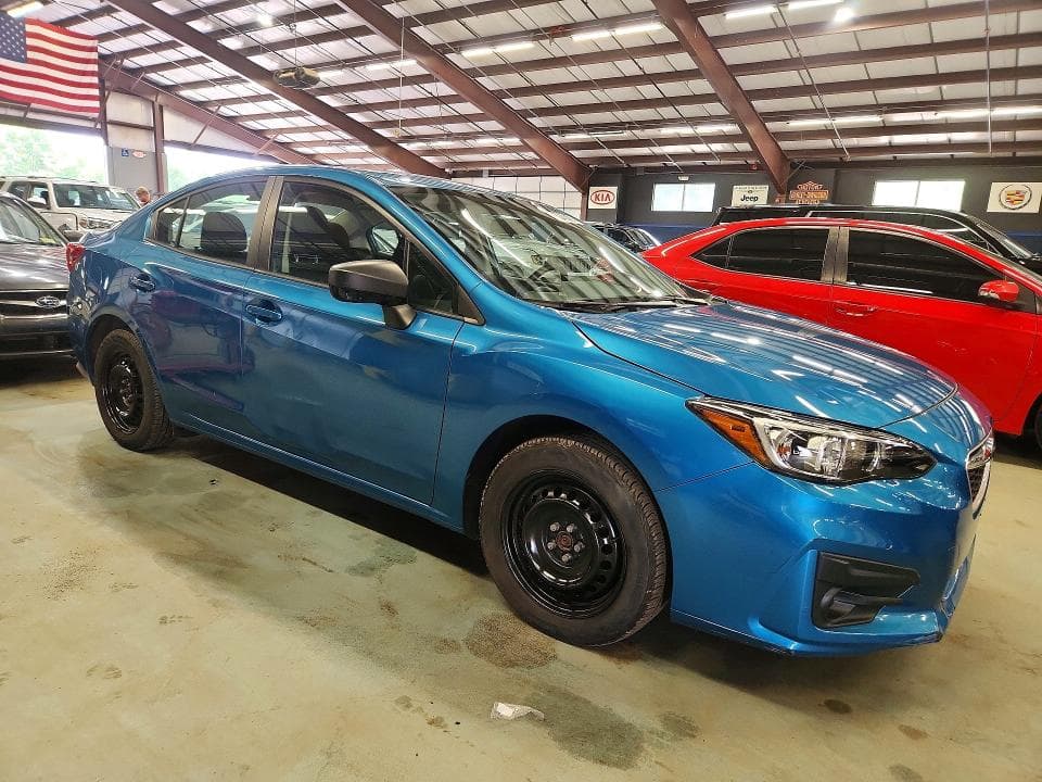 2019 SUBARU IMPREZ 4