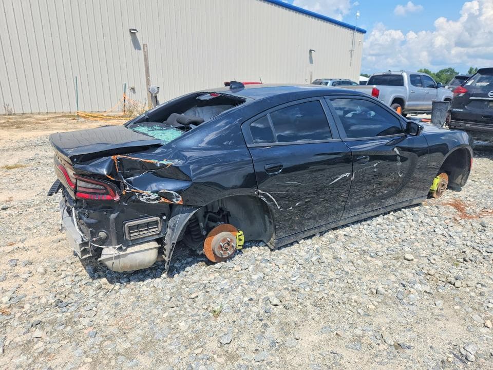 2023 DODGE CHARGER SXT 3