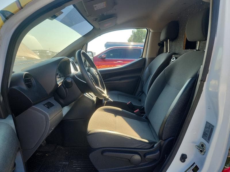 2020 NISSAN NV200 S 7