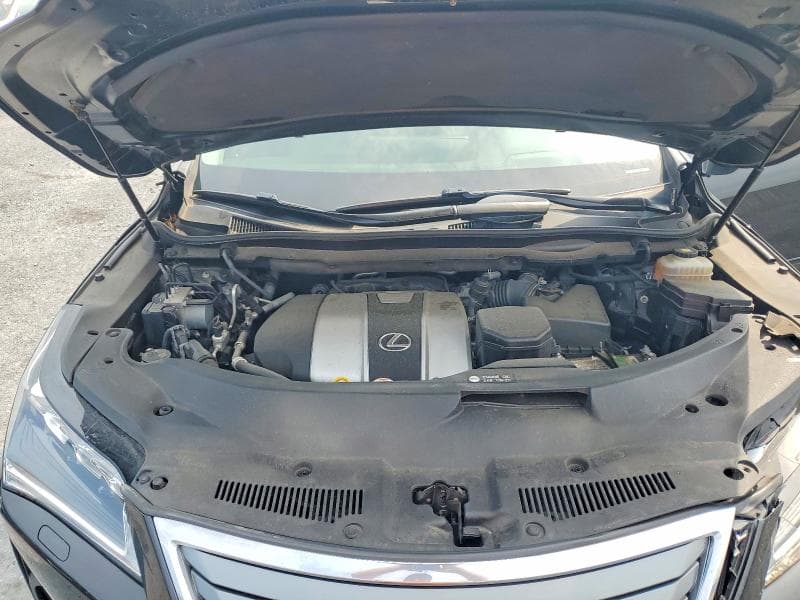 2019 LEXUS RX 350 L 12