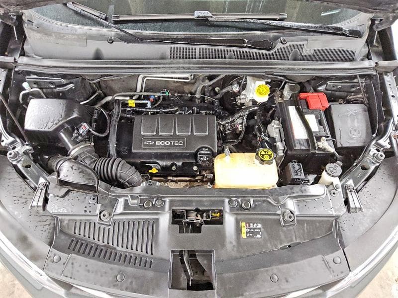 2020 CHEVROLET TRAX LS 11