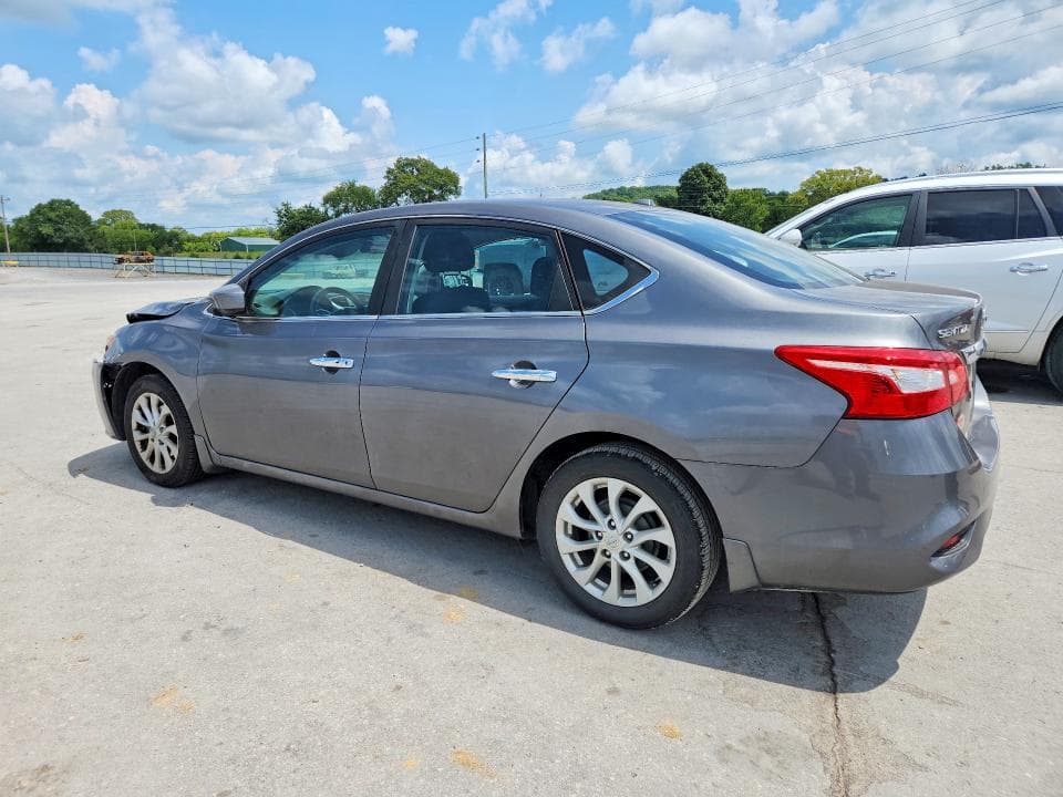 2019 NISSAN SENTRA SV 2