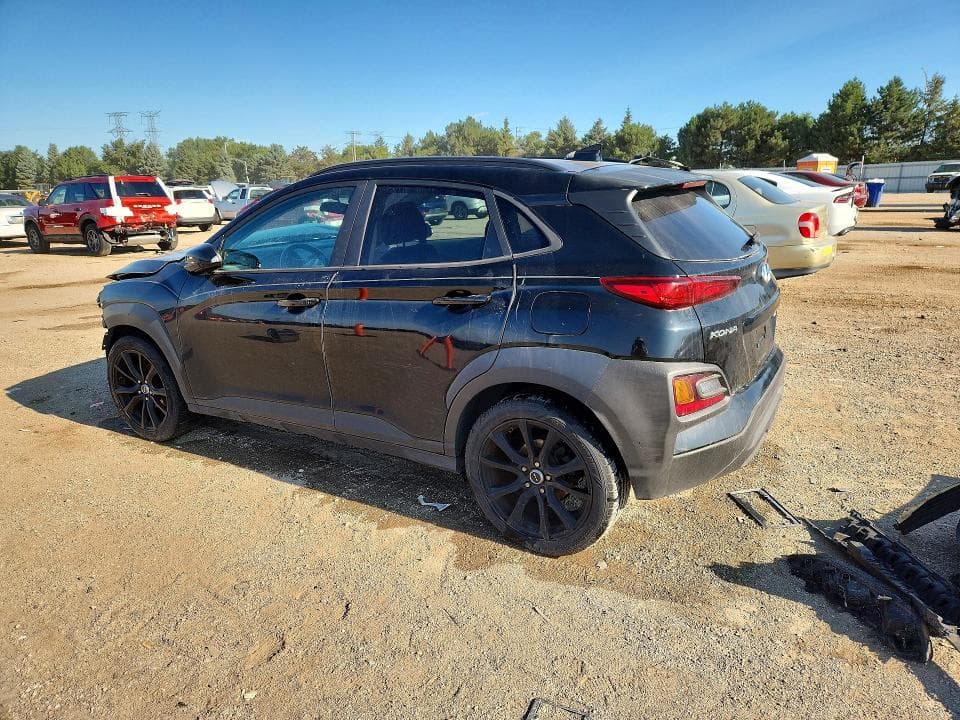 2018 HYUNDAI KONA SEL 2