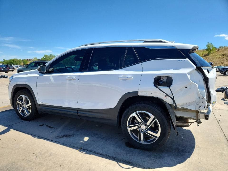 2020 GMC TERRAIN SLT 2
