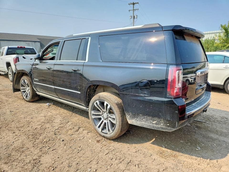 2018 GMC YUKON XL DENALI 2