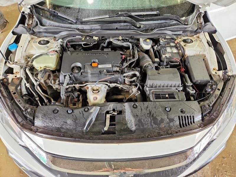 2017 HONDA CIVIC LX 11