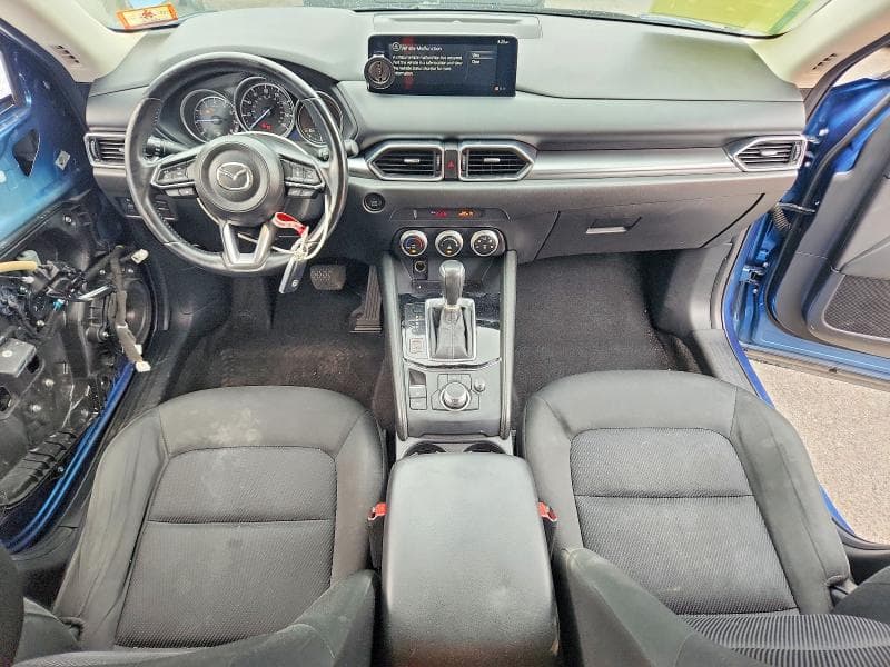 2021 MAZDA CX-5 SPORT 8