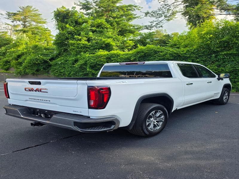 2026 GMC SIERRA K1500 SLT 4