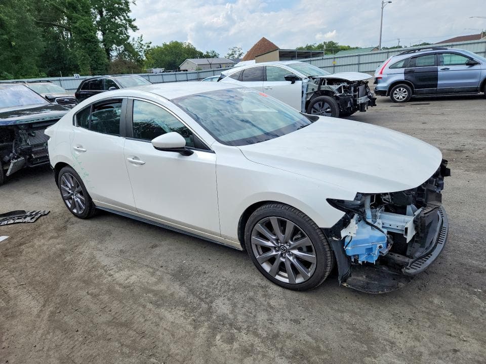 2020 MAZDA 3 SELECT 4