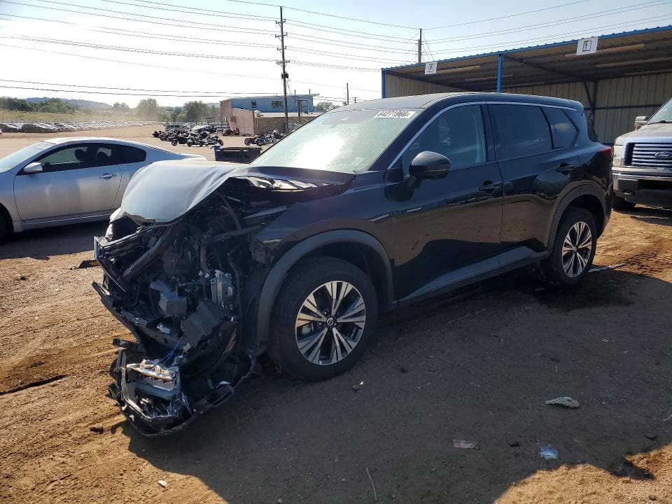 2021 NISSAN ROGUE SV - 1