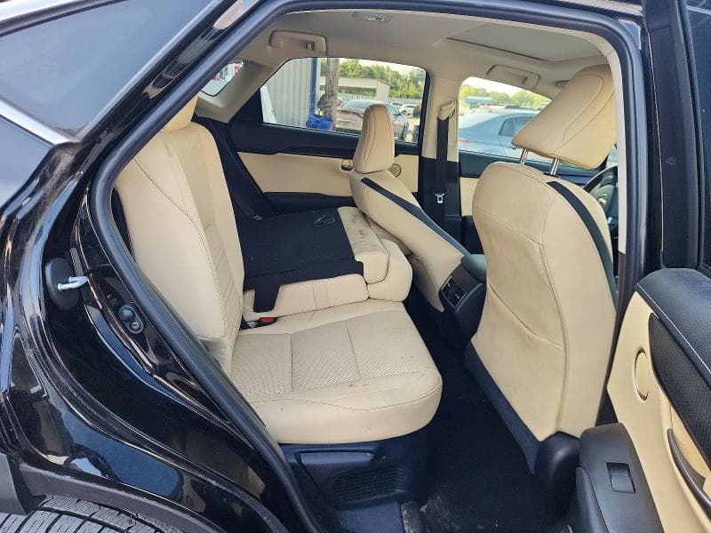 2017 LEXUS NX 200T BASE 11