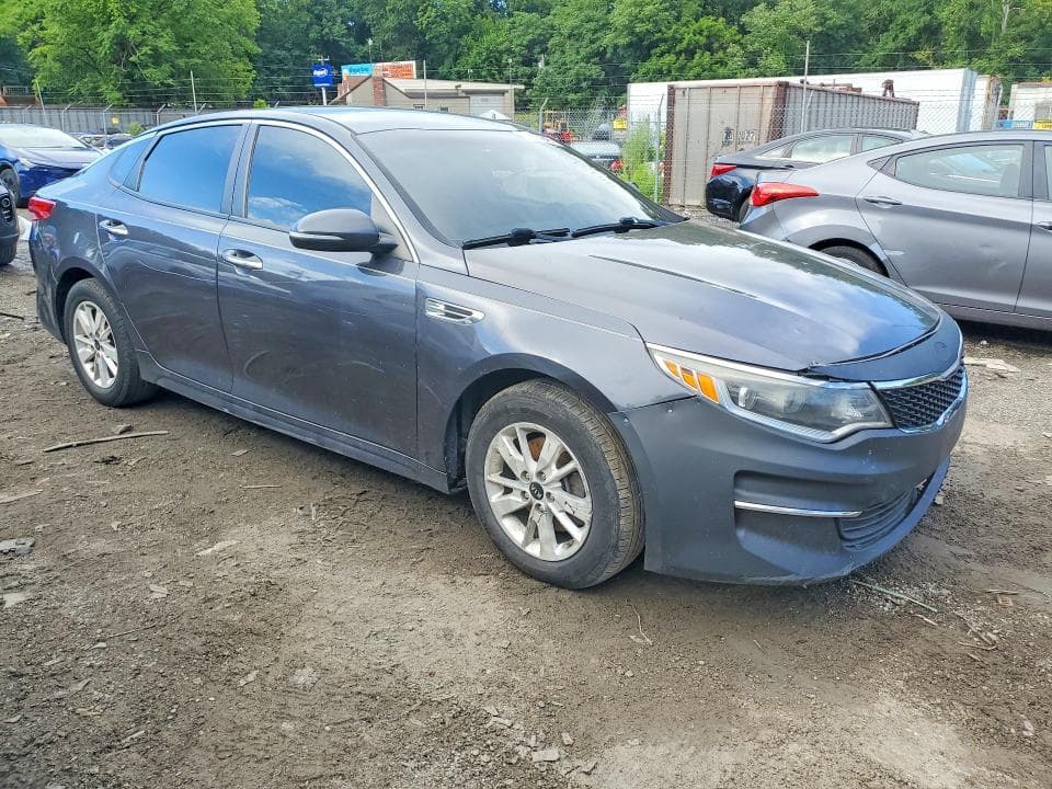 2017 KIA OPTIMA LX 4